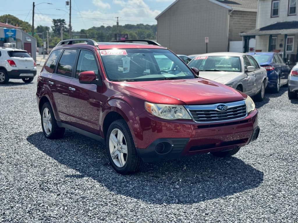 Photo 3 of this SUBARU FORESTER