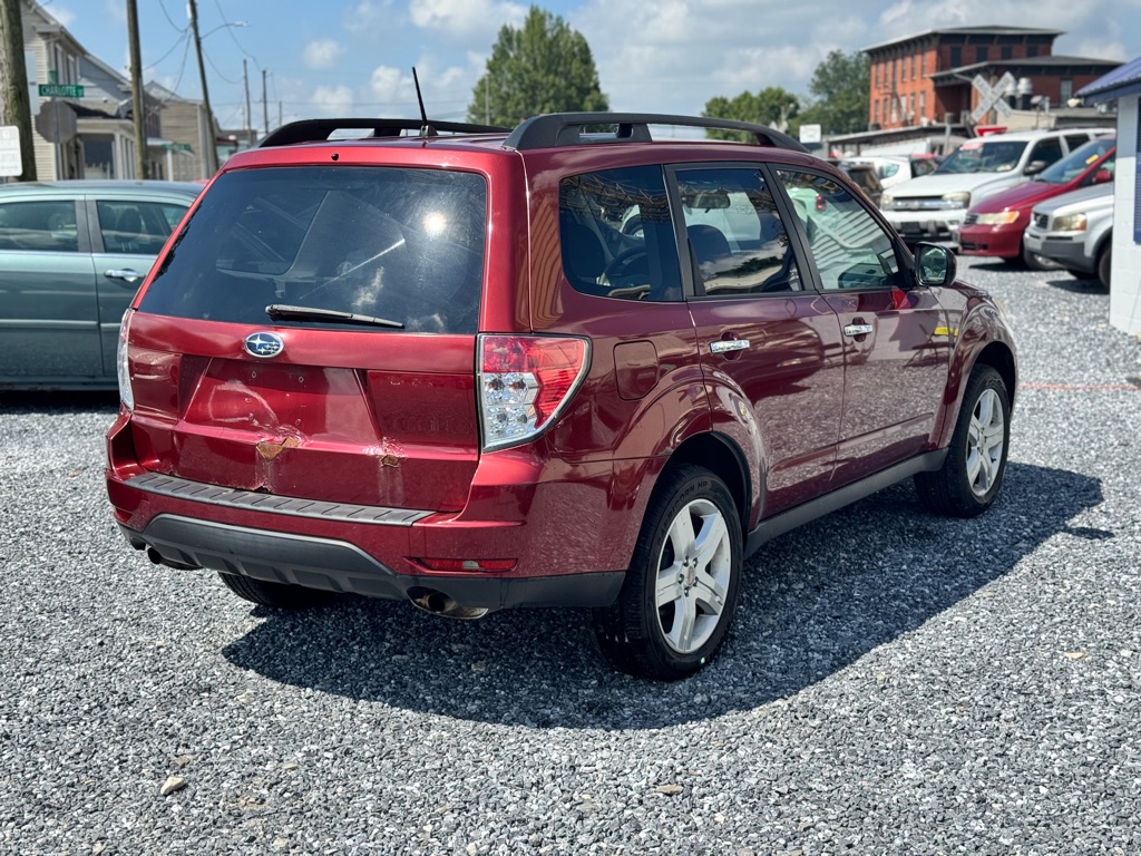 Photo 4 of this SUBARU FORESTER