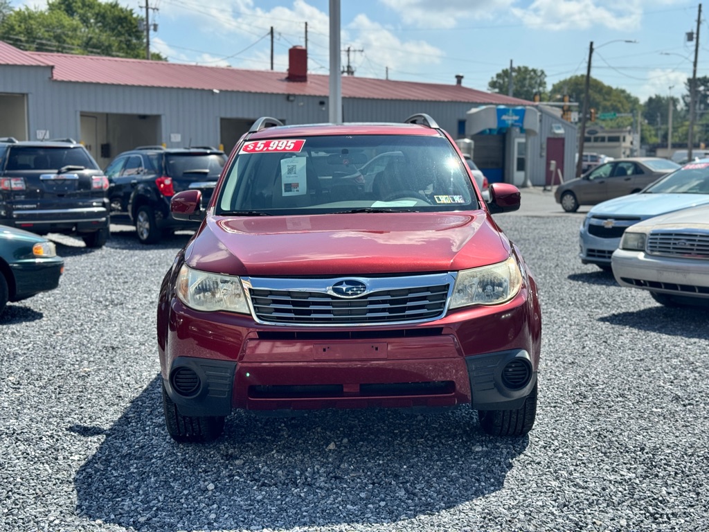 Photo 2 of this SUBARU FORESTER