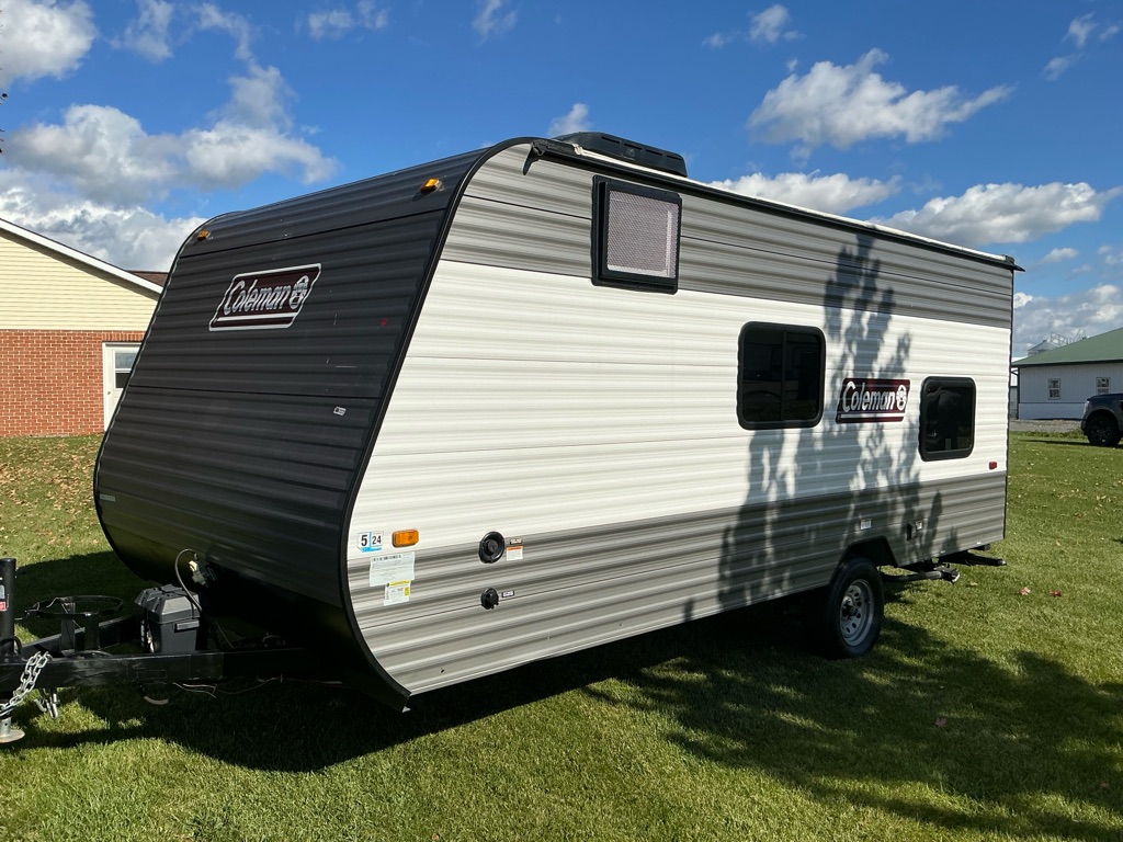 2023 COLEMAN 17B