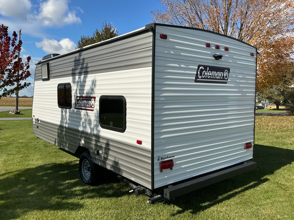 Photo 2 of this COLEMAN 17B