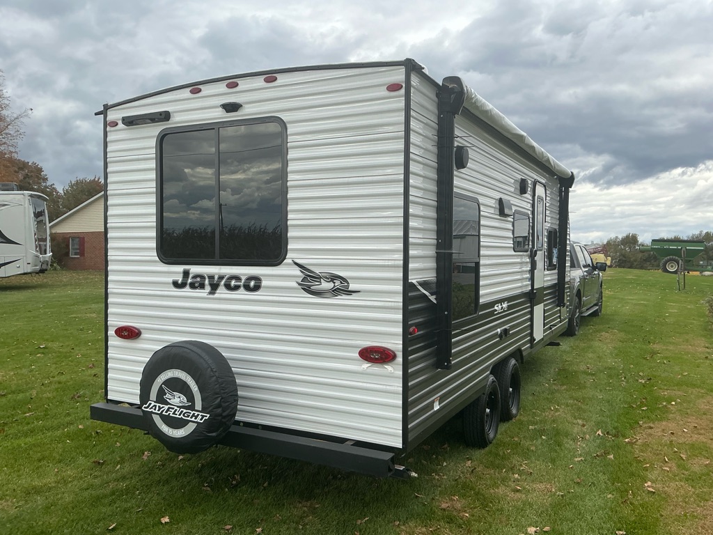 Photo 5 of this JAYCO 210QB