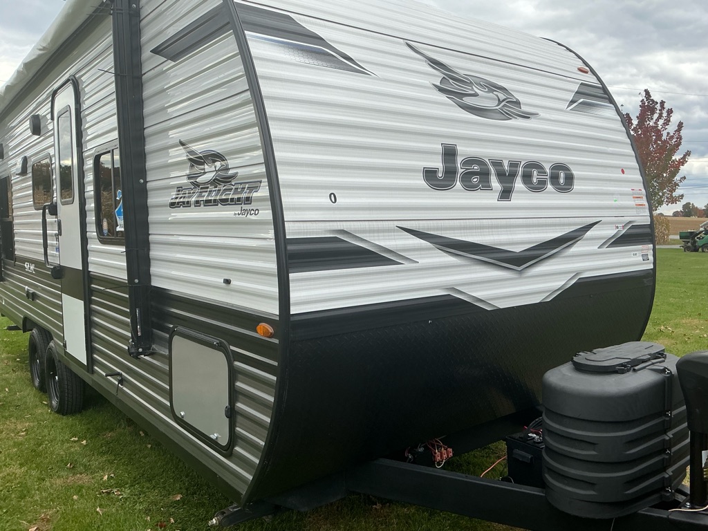 Photo 7 of this JAYCO 210QB