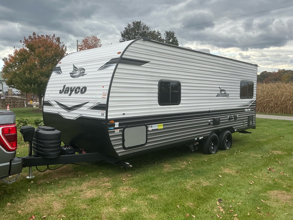 2024 JAYCO 210QB