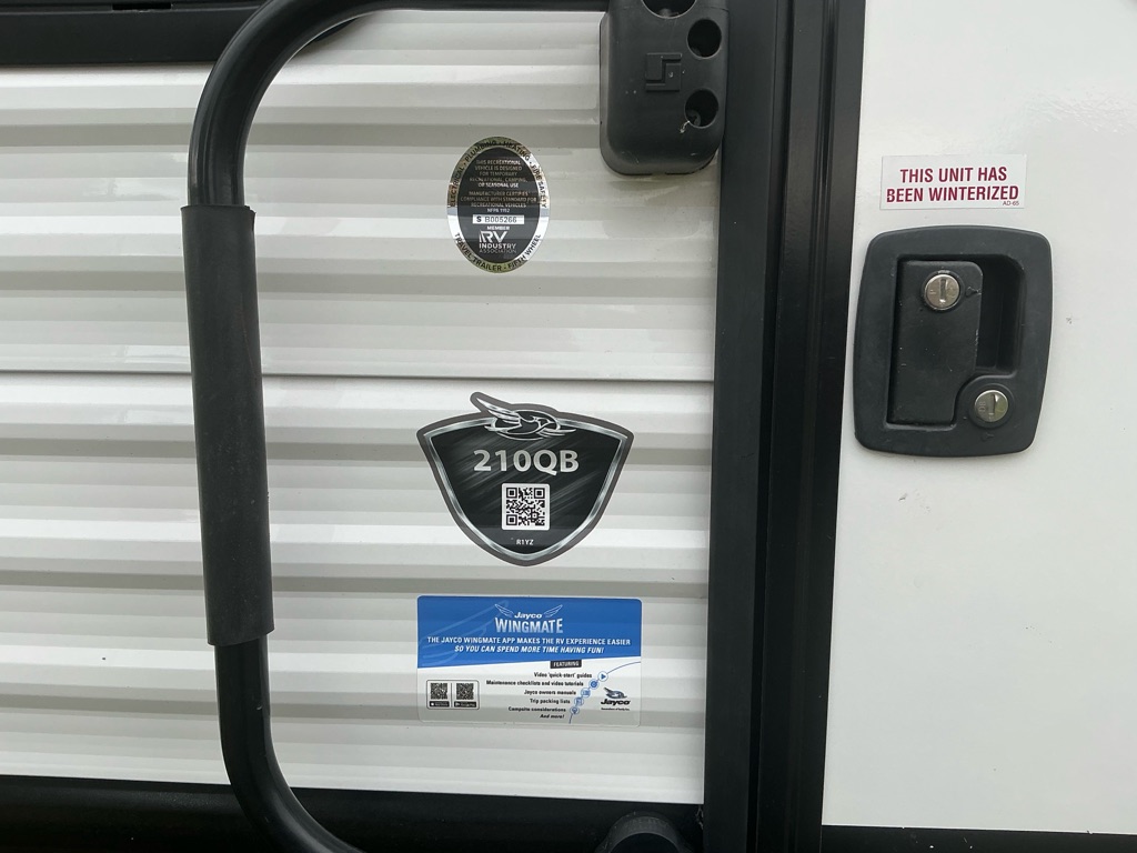 Photo 8 of this JAYCO 210QB