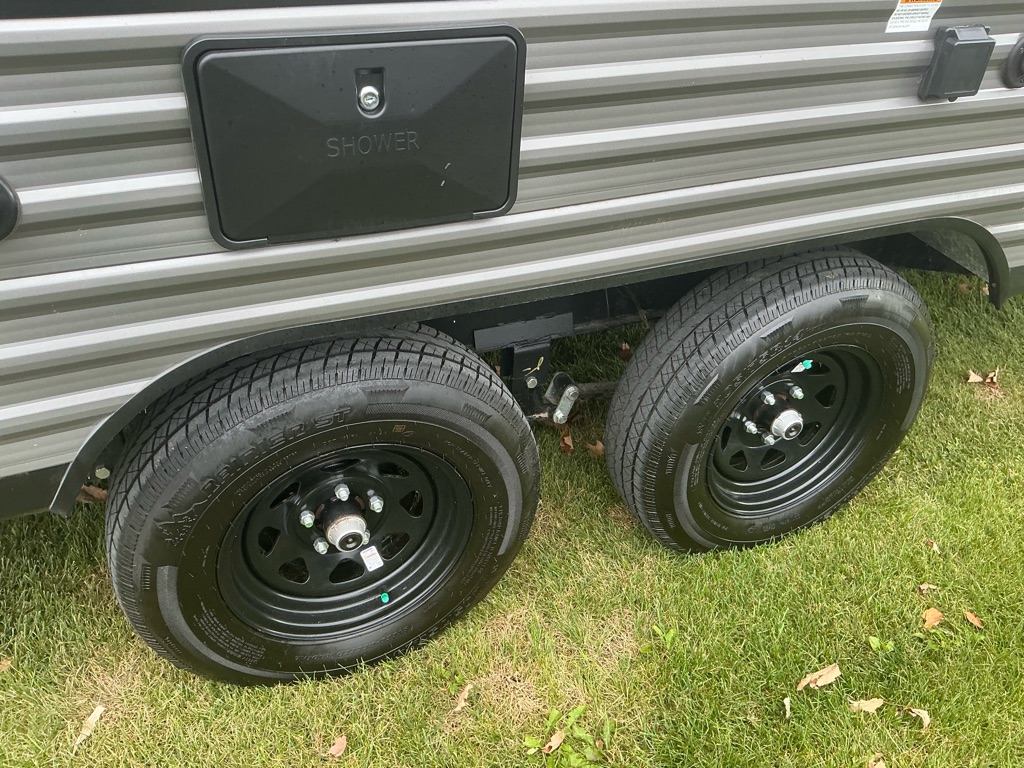 Photo 10 of this JAYCO 210QB