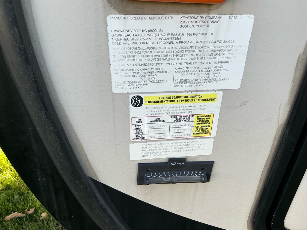 Photo 5 of this KEYSTONE BULLET