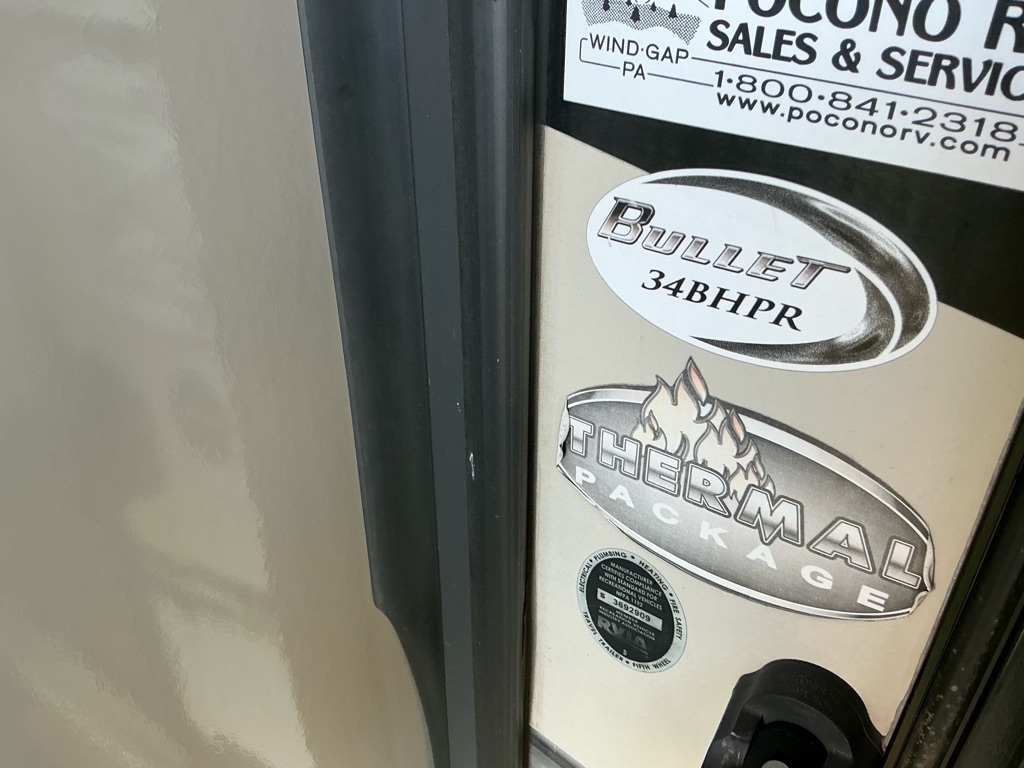 Photo 14 of this KEYSTONE BULLET