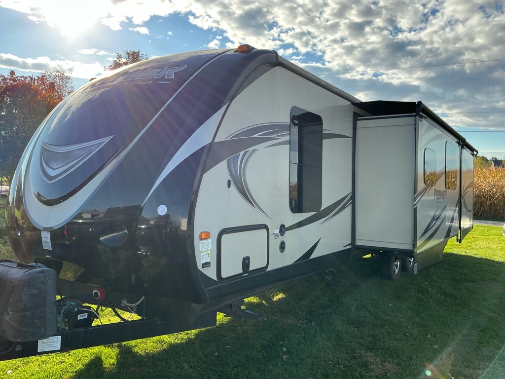 2015 KEYSTONE BULLET