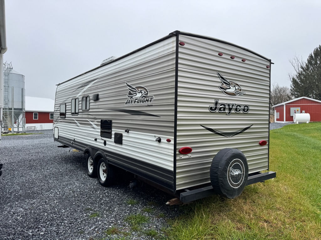Photo 5 of this JAYCO 26BH