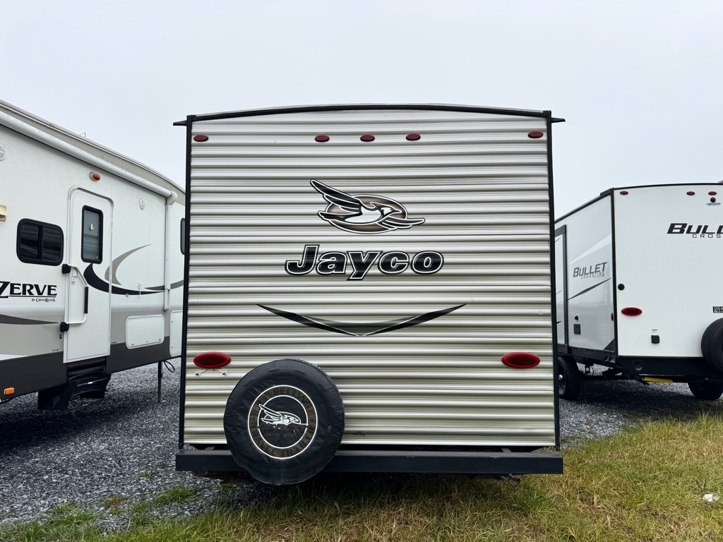 Photo 4 of this JAYCO 26BH