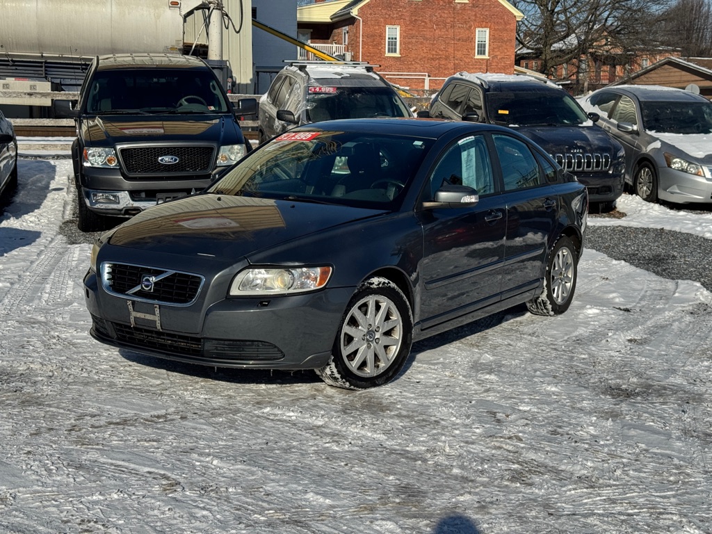 2008 VOLVO S40