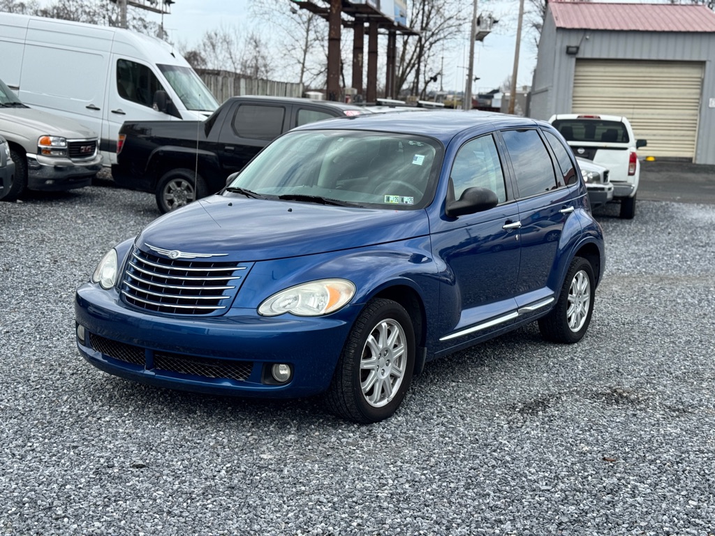 2010 CHRYSLER PT CRUISER