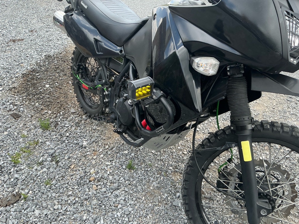 Photo 4 of this KAWASAKI KLR650