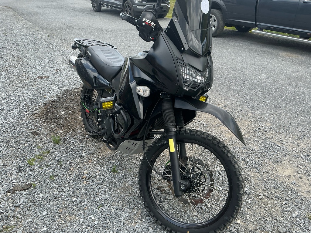 Photo 2 of this KAWASAKI KLR650