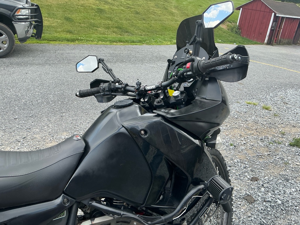 Photo 8 of this KAWASAKI KLR650
