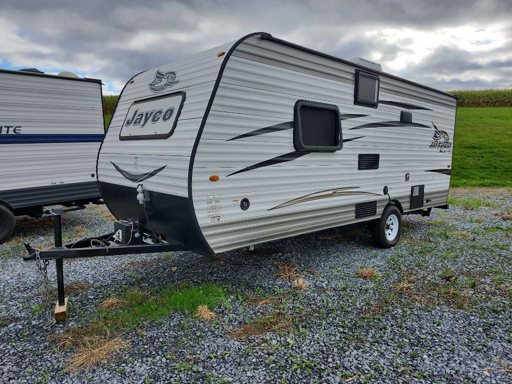 Photo 4 of this JAYCO JAY FLIGHT
