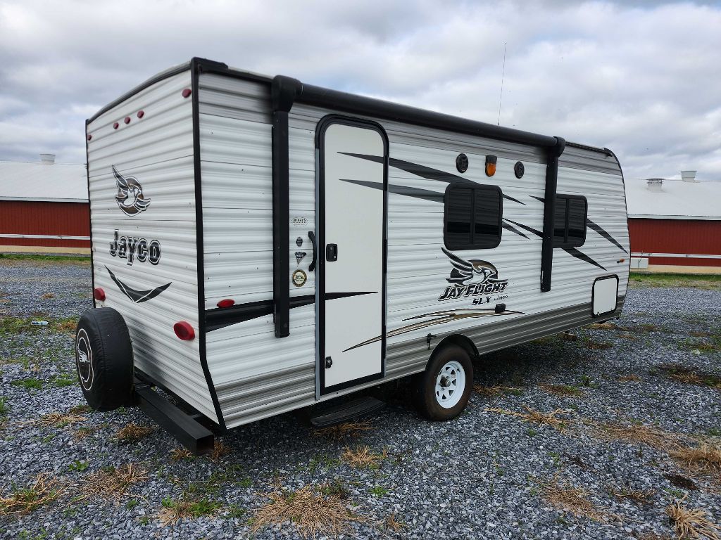 Photo 3 of this JAYCO JAY FLIGHT