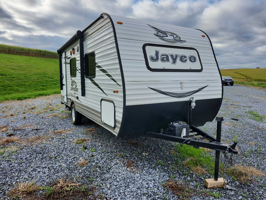 Photo 10 of this JAYCO JAY FLIGHT