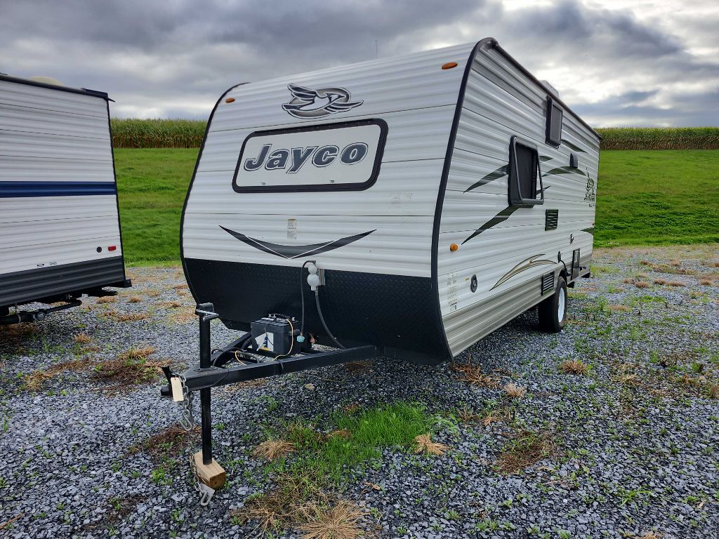 Photo 8 of this JAYCO JAY FLIGHT