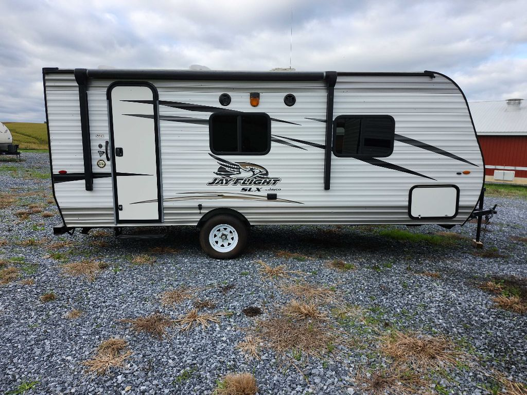Photo 9 of this JAYCO JAY FLIGHT