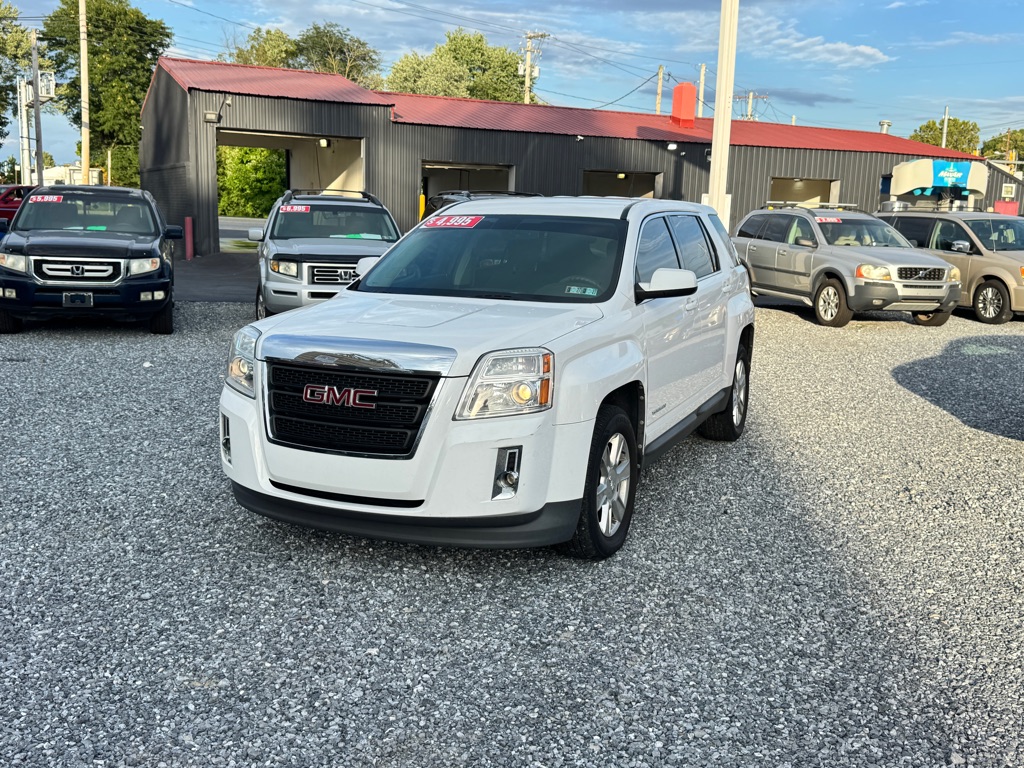 Photo 14 of this GMC TERRAIN