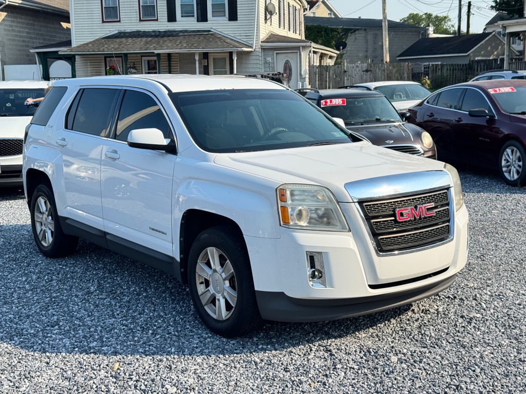 Photo 3 of this GMC TERRAIN