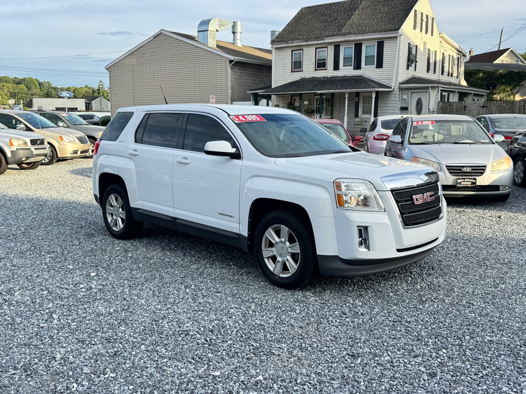 Photo 17 of this GMC TERRAIN