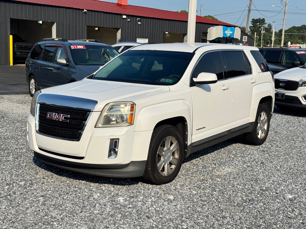 2010 GMC TERRAIN