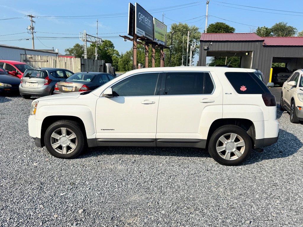 Photo 7 of this GMC TERRAIN