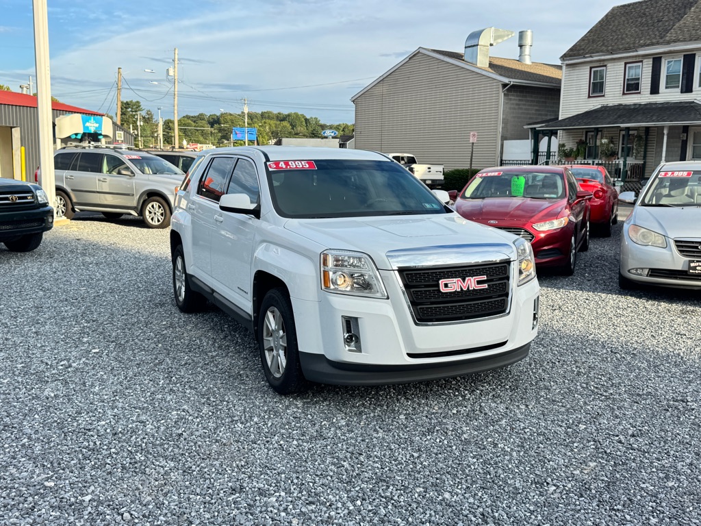 Photo 16 of this GMC TERRAIN
