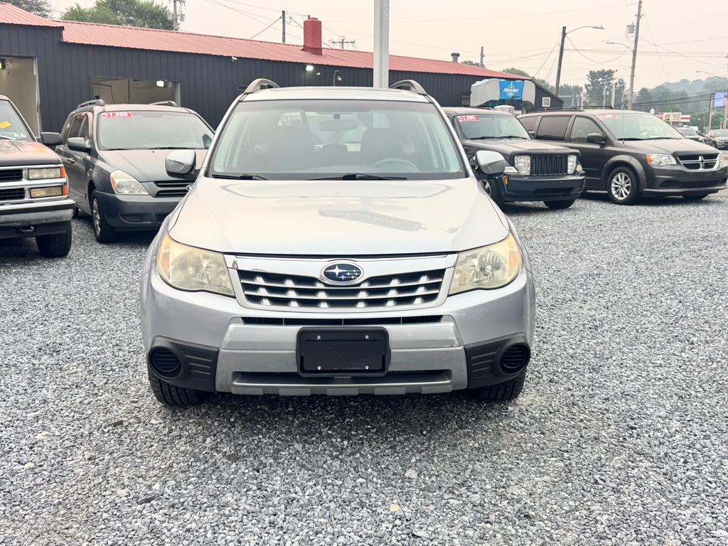 Photo 2 of this SUBARU FORESTER