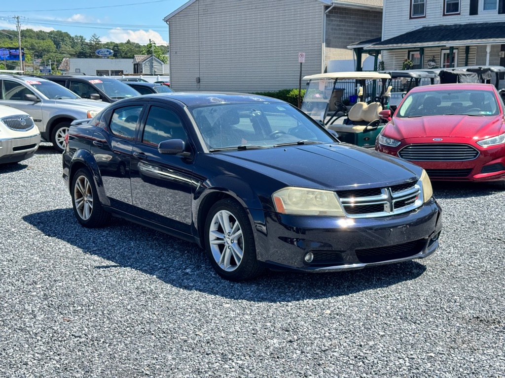 Photo 3 of this DODGE AVENGER