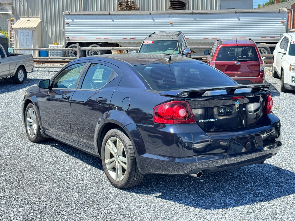 Photo 6 of this DODGE AVENGER