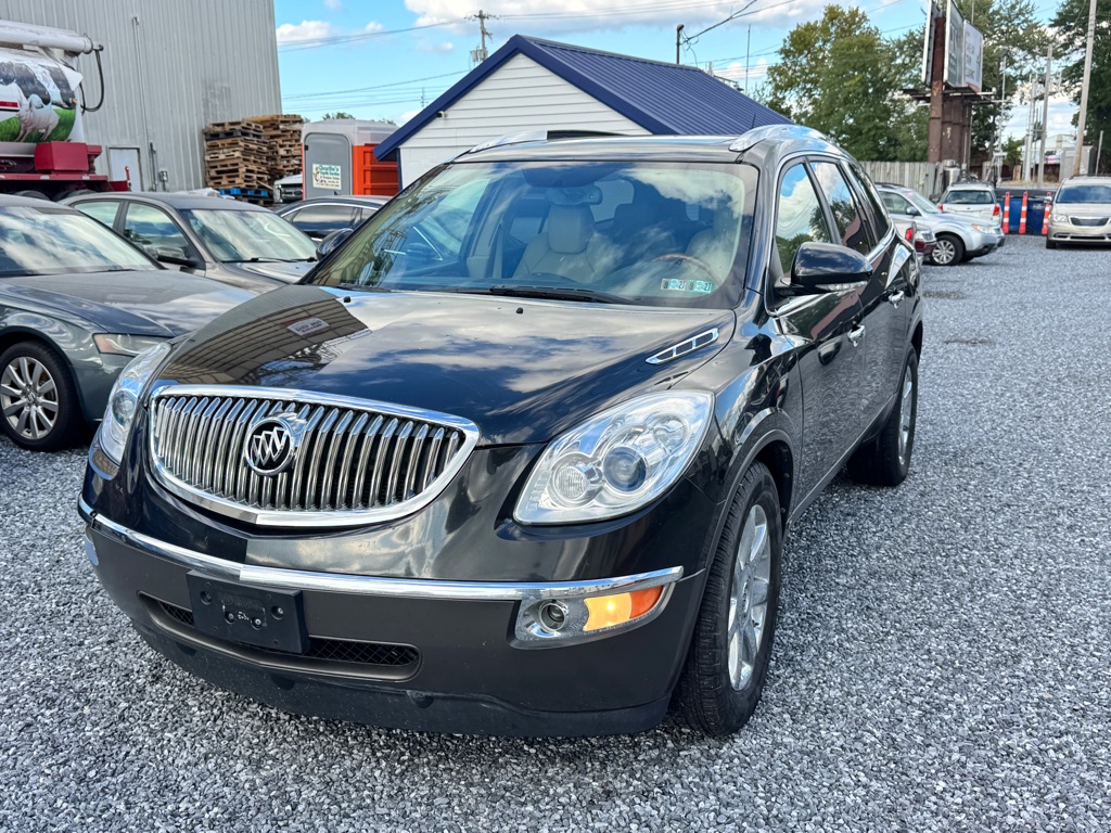 2008 BUICK ENCLAVE