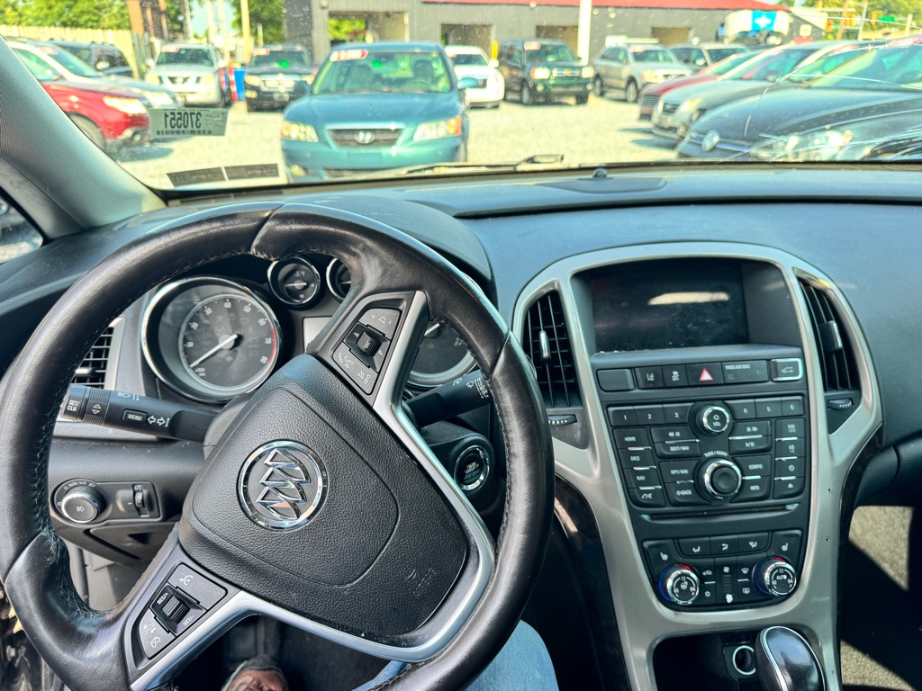Photo 10 of this BUICK VERANO