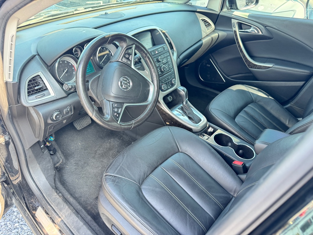 Photo 9 of this BUICK VERANO