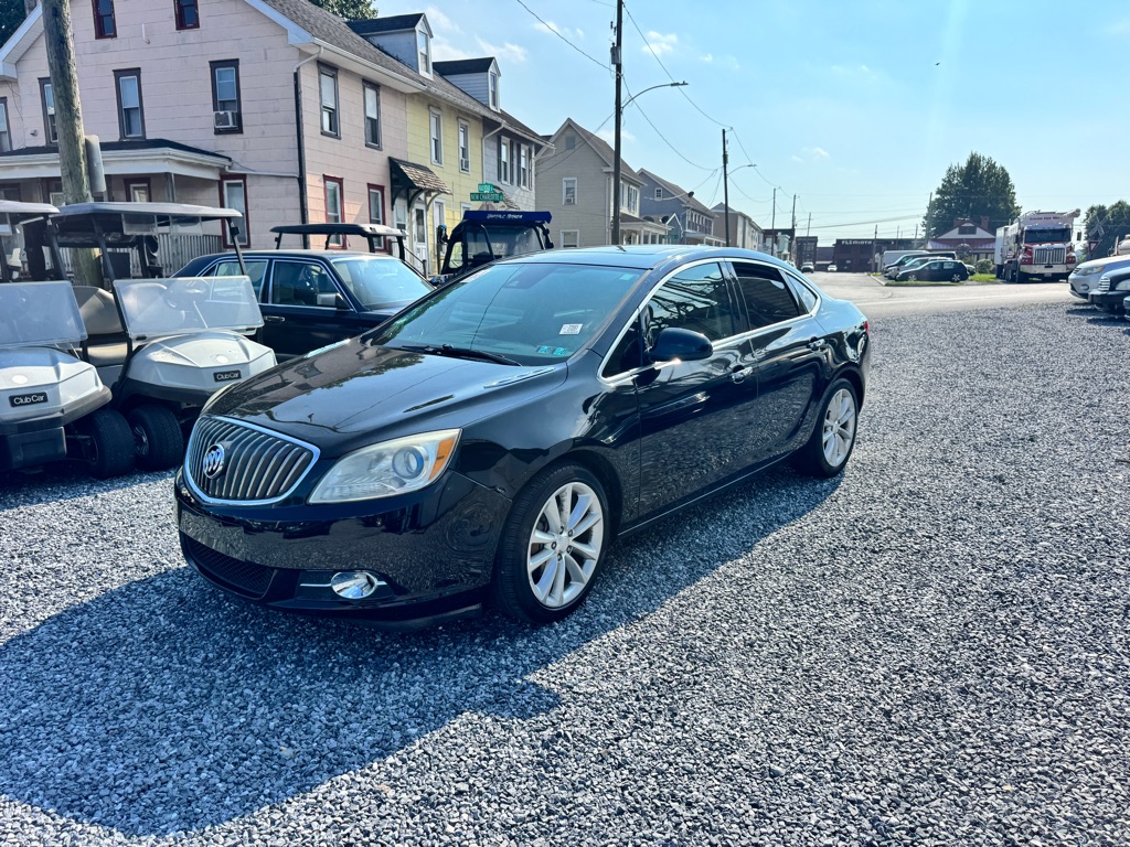Photo 3 of this BUICK VERANO