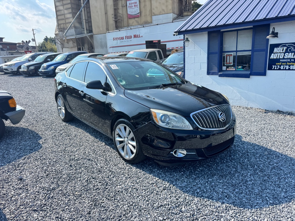 2016 BUICK VERANO