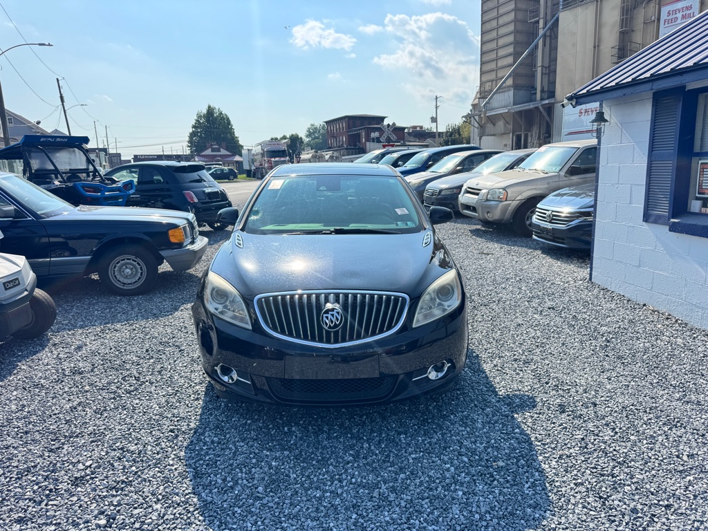 Photo 2 of this BUICK VERANO