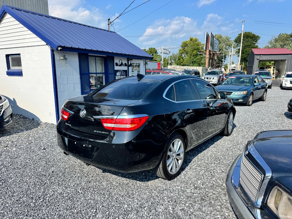 Photo 6 of this BUICK VERANO