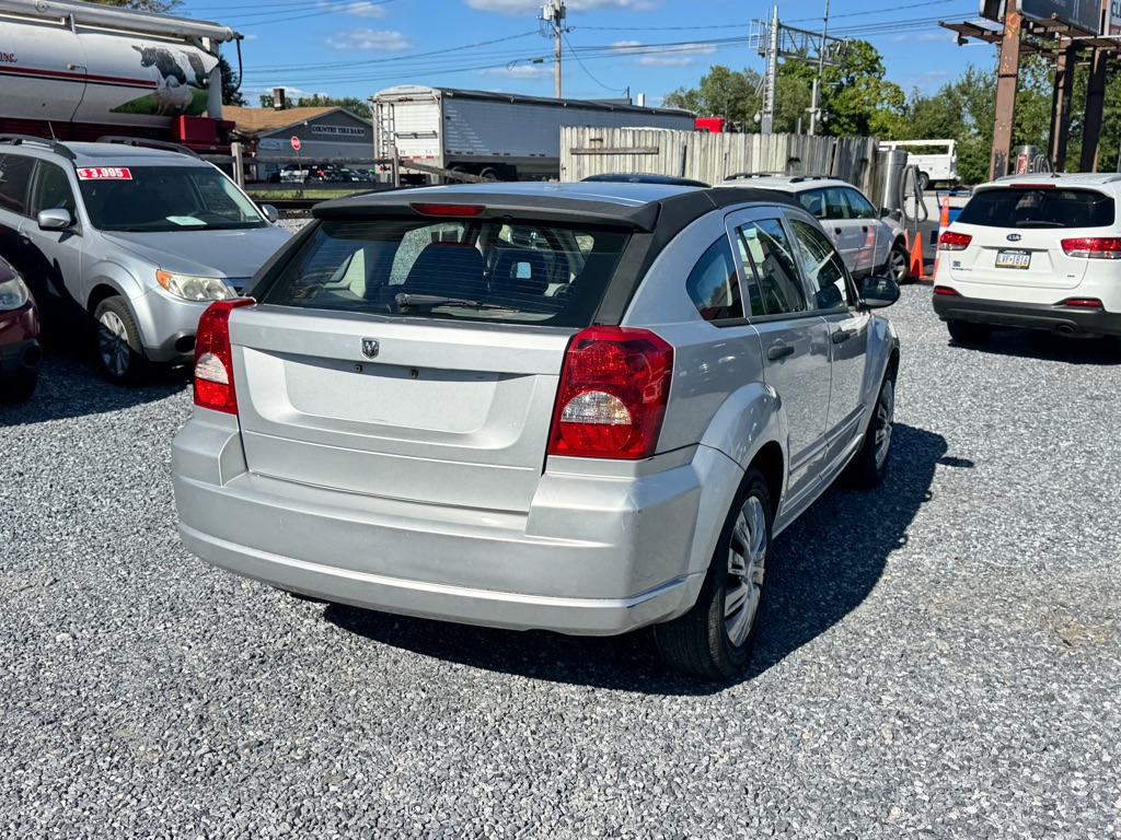 Photo 4 of this DODGE CALIBER