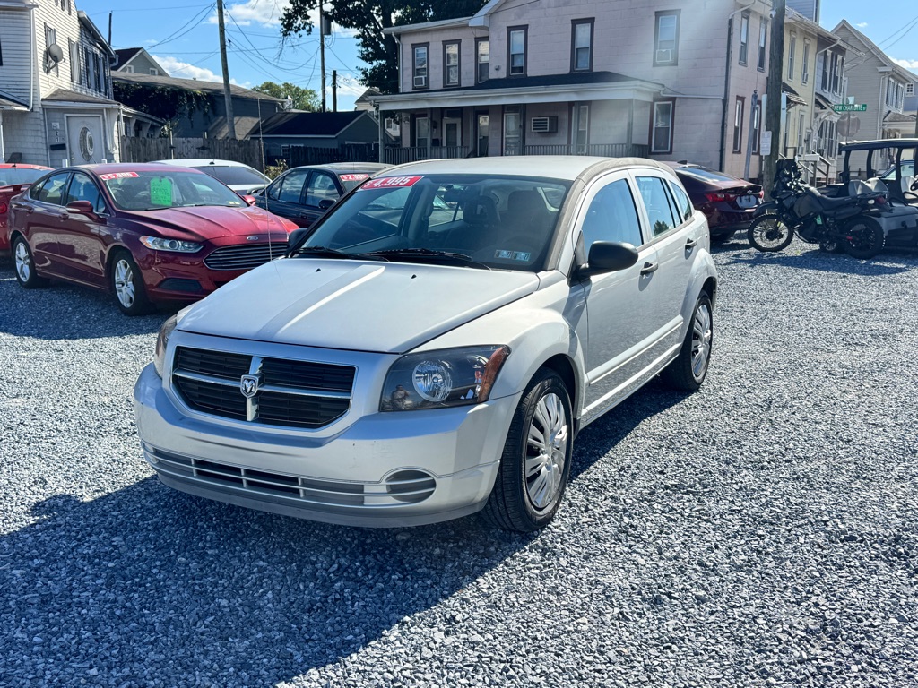 2007 DODGE CALIBER