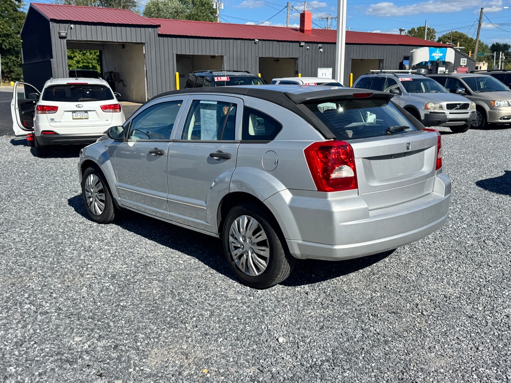 Photo 6 of this DODGE CALIBER