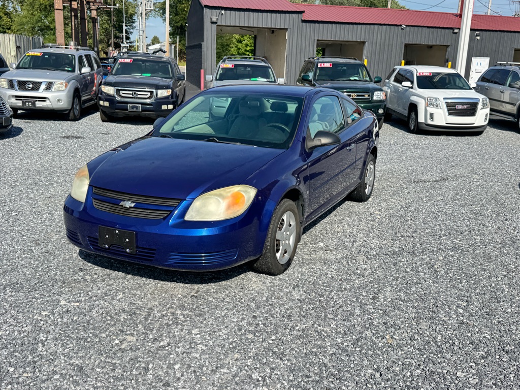 2007 CHEVROLET COBALT