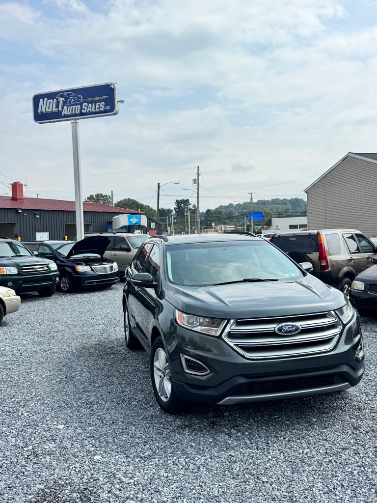 Photo 22 of this FORD EDGE