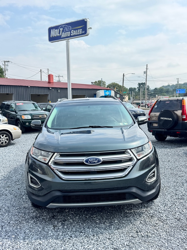 Photo 20 of this FORD EDGE