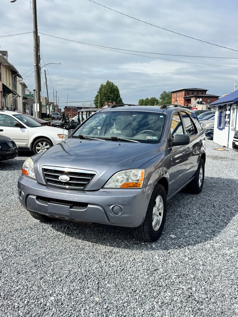 2008 KIA SORENTO