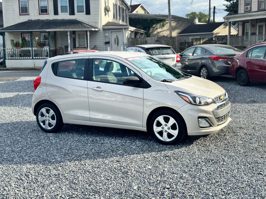 Photo 4 of this CHEVROLET SPARK