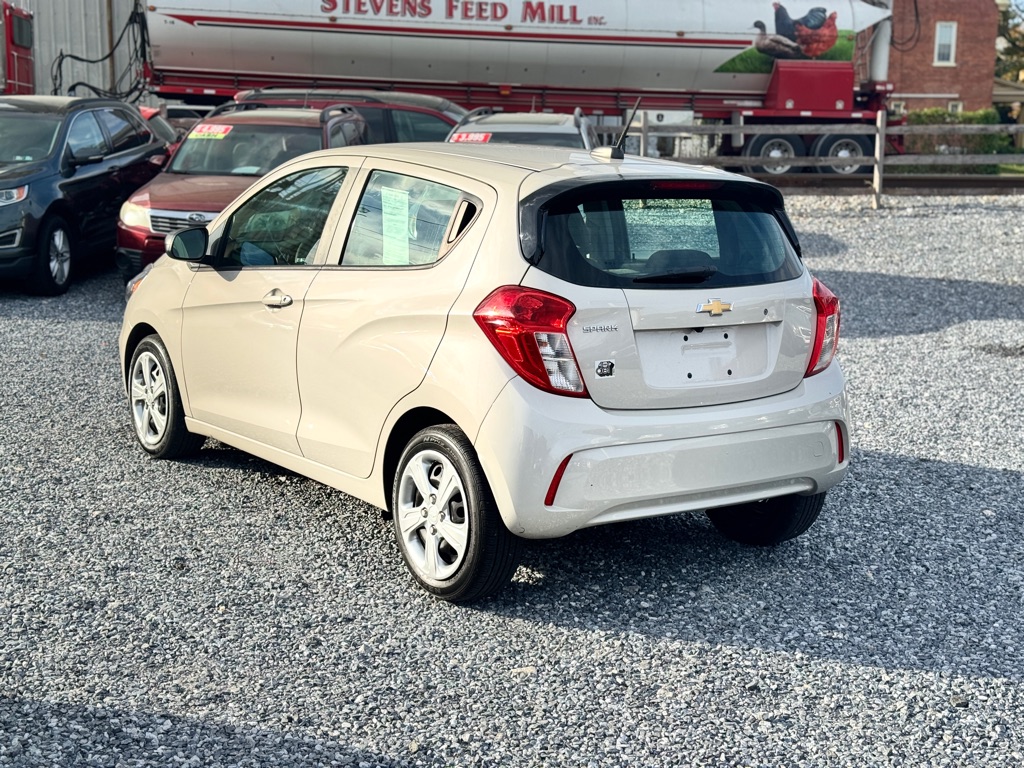 Photo 7 of this CHEVROLET SPARK